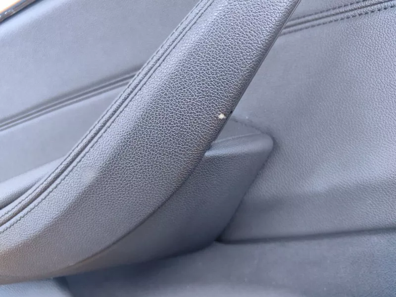 Обшивка двери