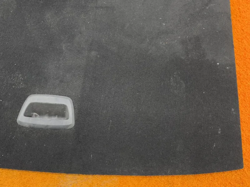 Пол багажника