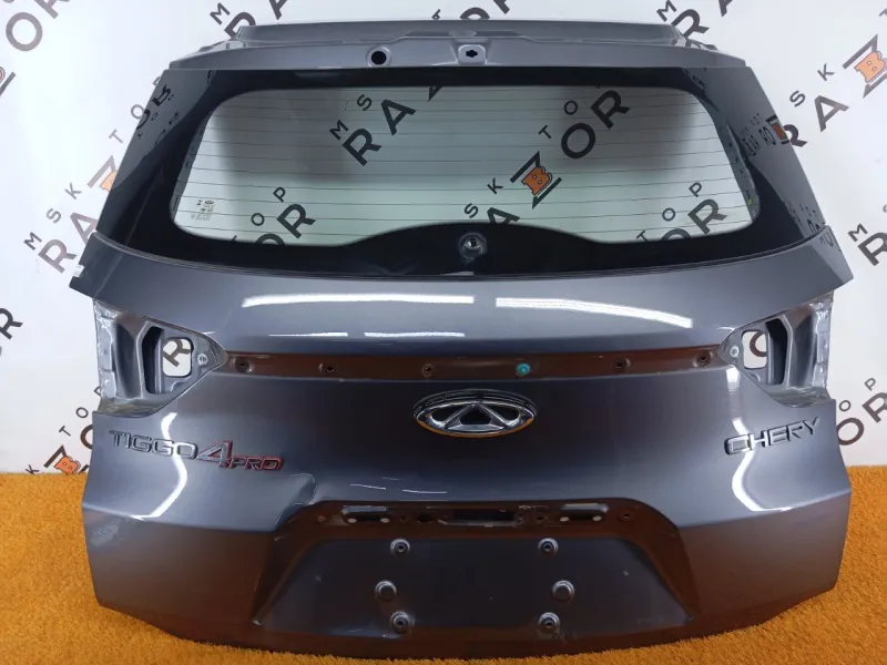 Крышка багажника Chery Tiggo 4 PRO 2023 J686301741 SQRE4G15C