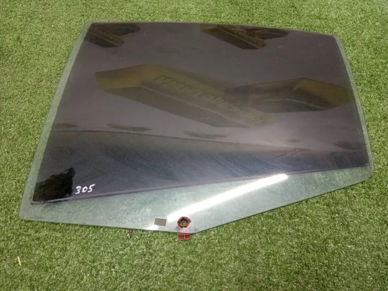 Стекло двери BMW 3-Series 2000 51348196027 E46, заднее левое