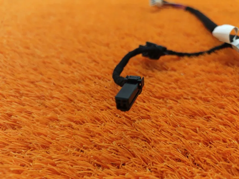 Проводка двери