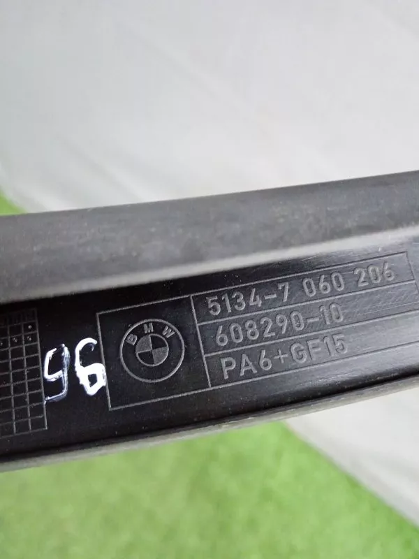 Накладка двери