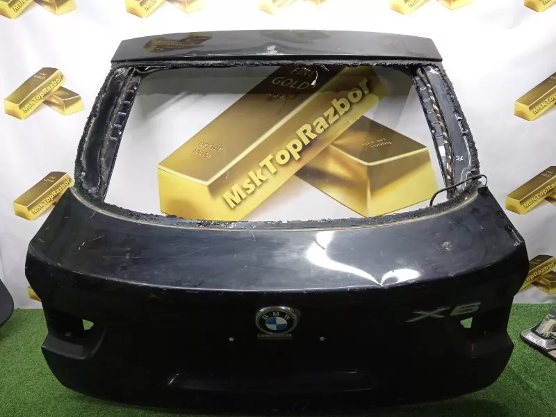 Крышка багажника