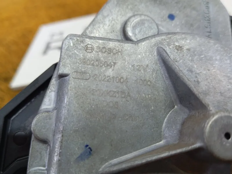 Моторчик стеклоочистителя