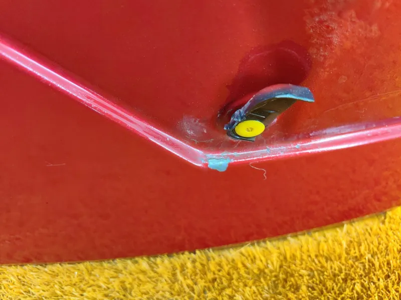 Крышка багажника