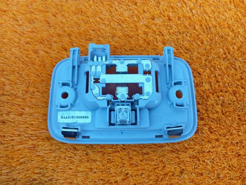 Плафон салона