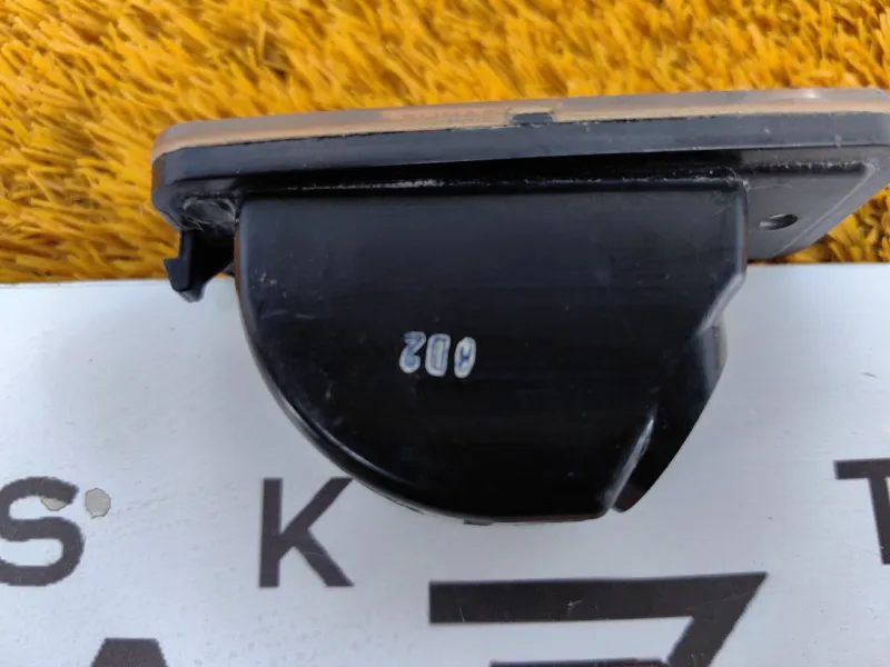 Подсветка номера