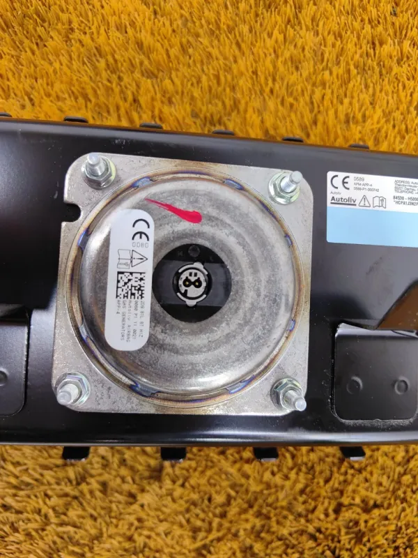 Подушка пассажира