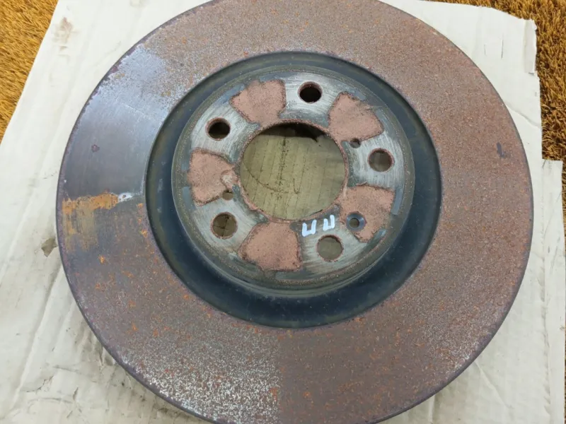 Диск тормозной