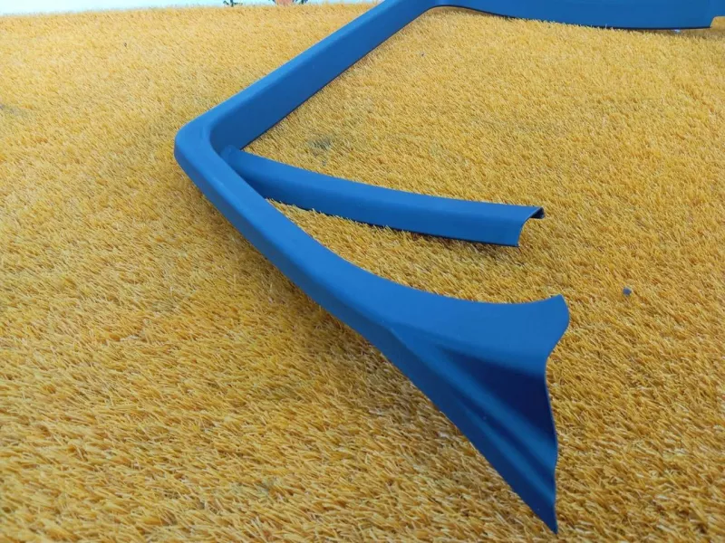 Рамка стекла двери