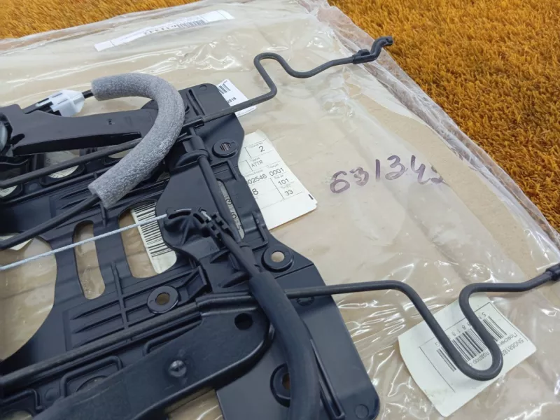 Мотор регулировки сиденья