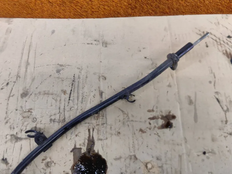 Щуп масляный ДВС