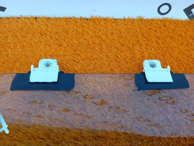 Стекло двери