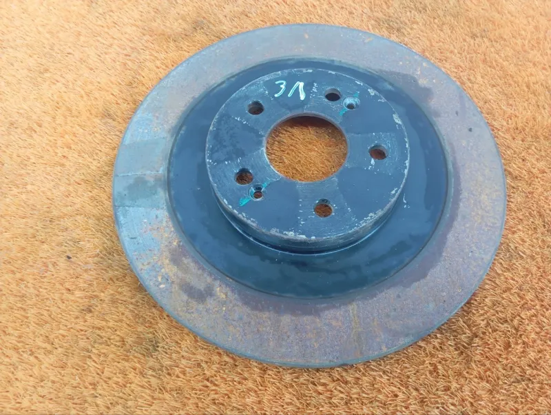 Диск тормозной