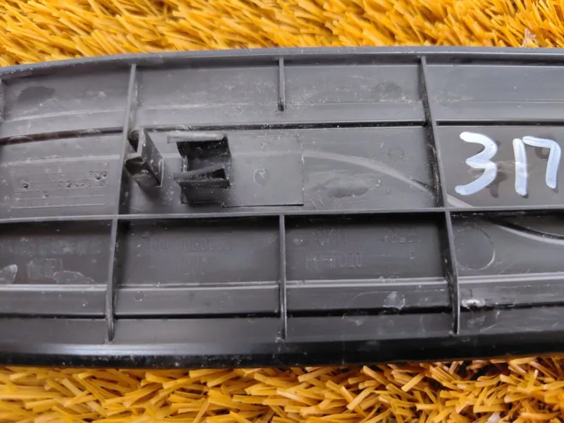 Накладка порога