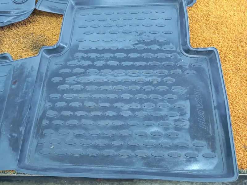 Коврик салона