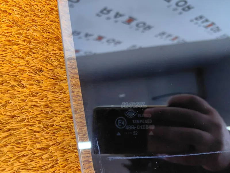 Стекло двери