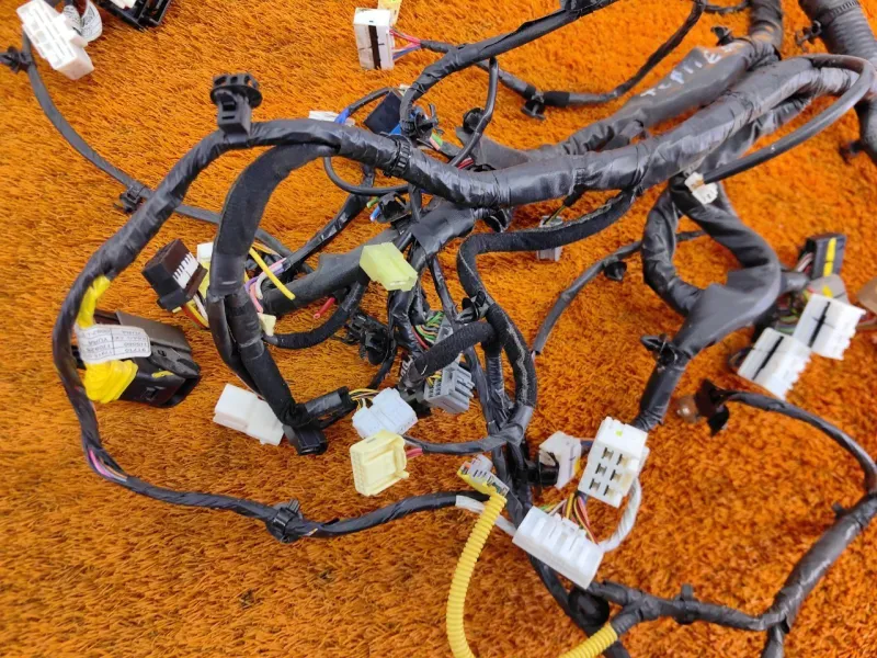 Проводка торпедо