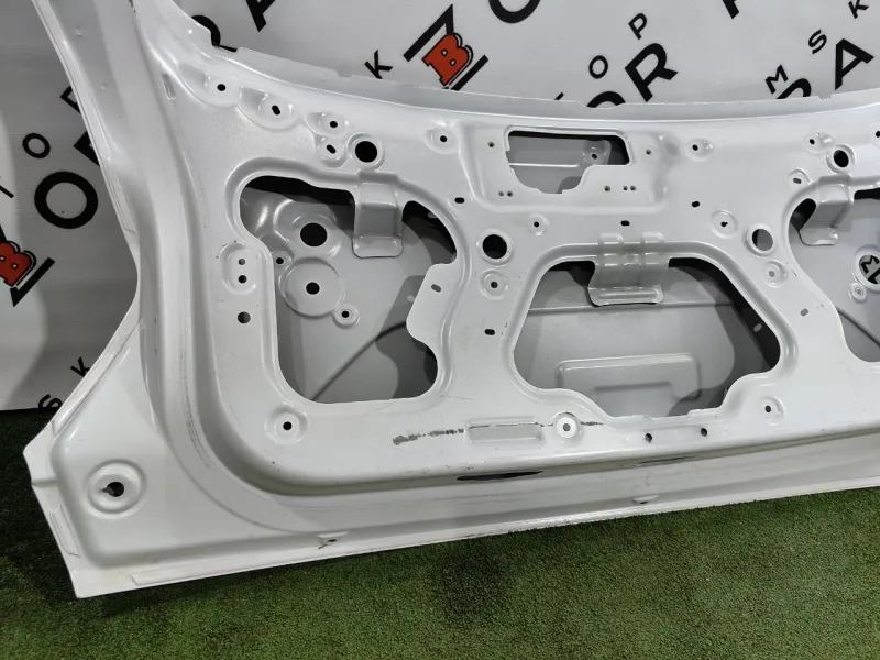 Крышка багажника