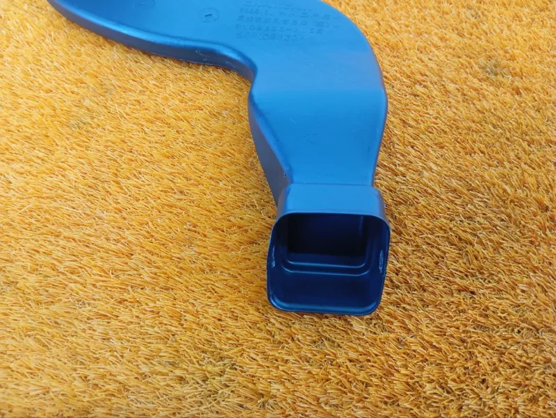 Воздуховод печки