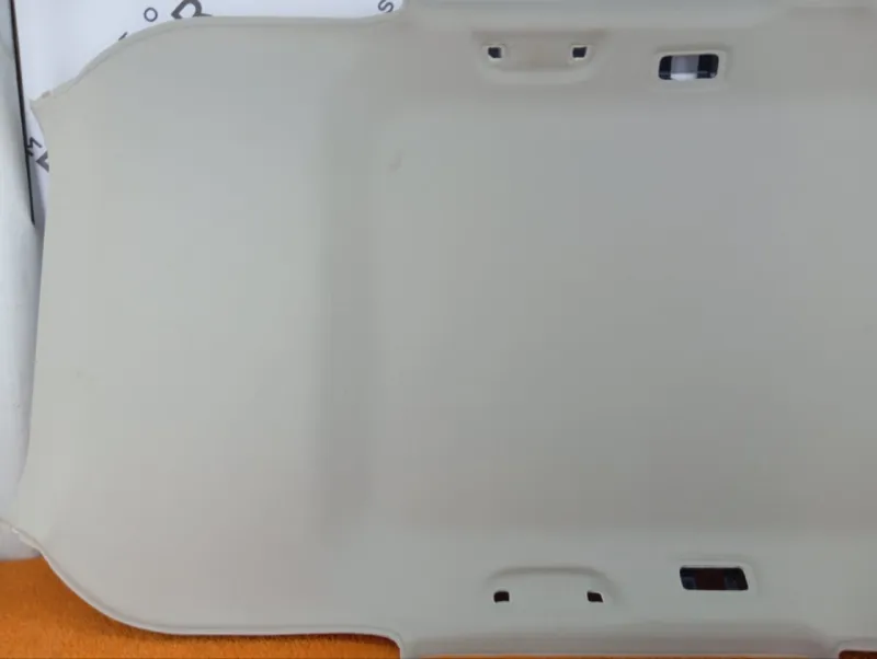 Обшивка потолка