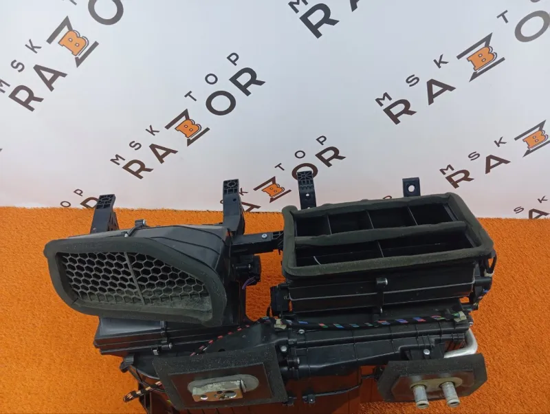 Отопитель салона