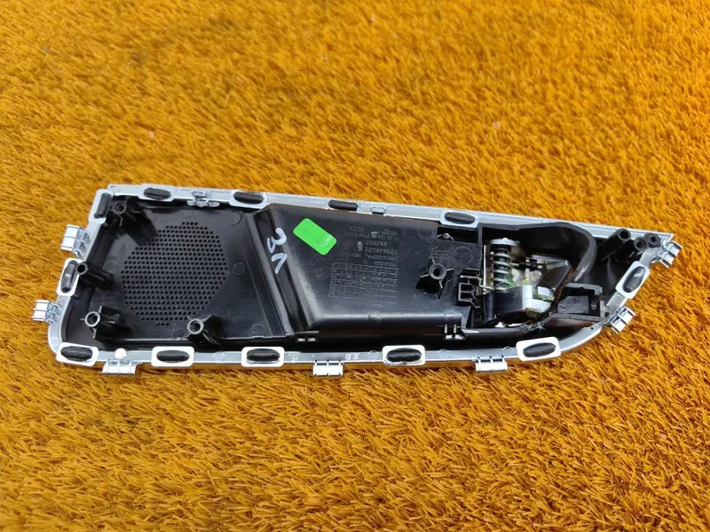 Ручка двери внутренняя Chery Tiggo 7 PRO 2022 403001618AA SQRE4T15C, задняя левая