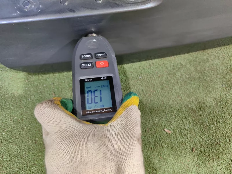 Крышка багажника