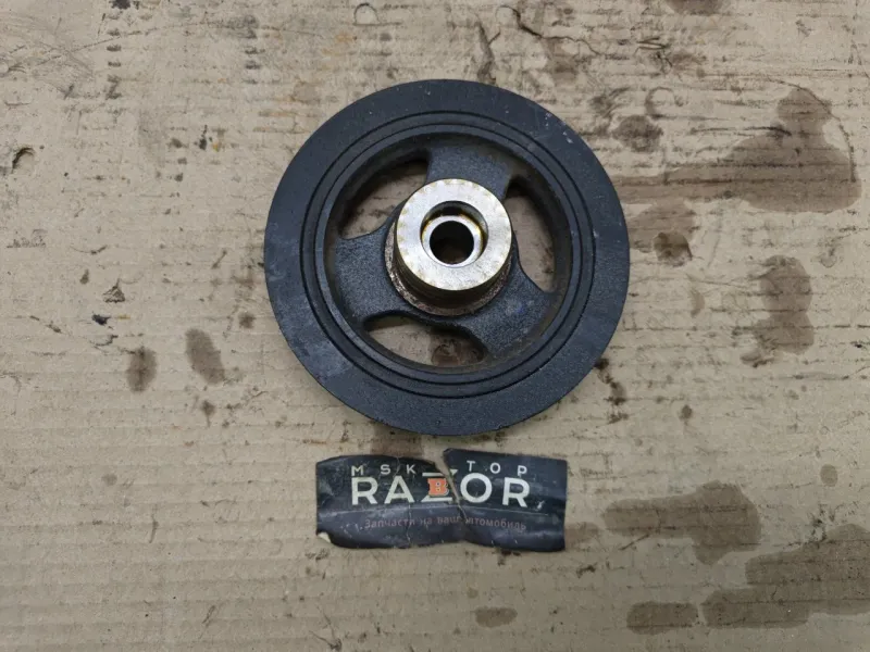 Шкив коленвала