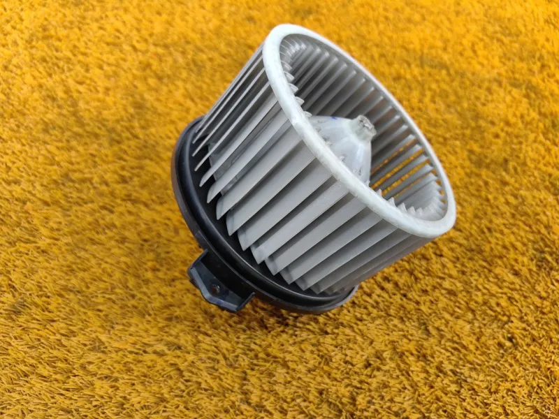 Мотор печки