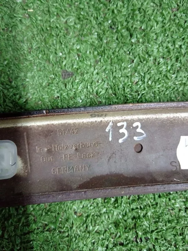 Накладка двери декоративная