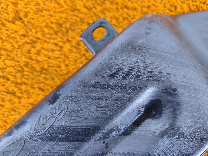 Воздуховод печки