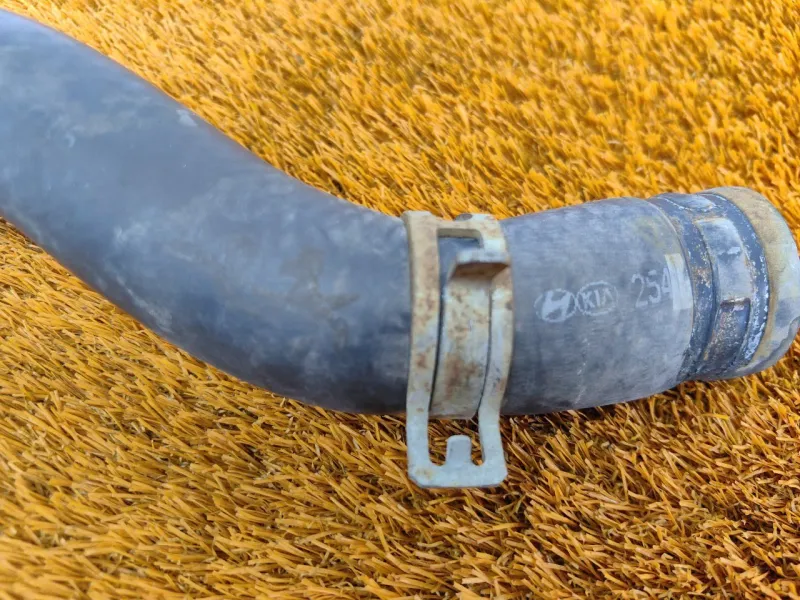 Патрубок радиатора