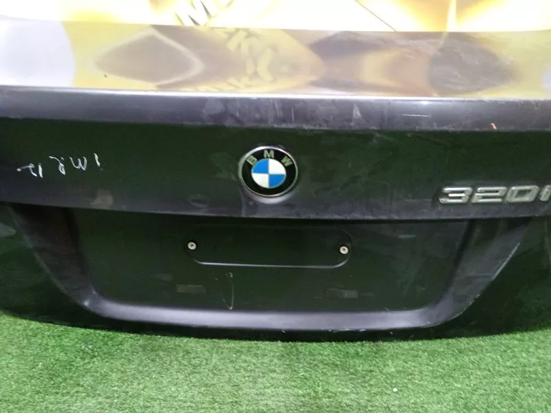 Крышка багажника