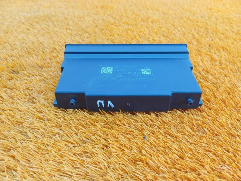 Блок управления сиденьем