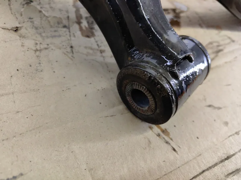 Рычаг подвески