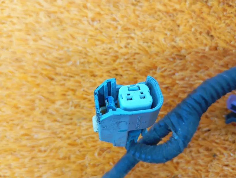 Проводка форсунок