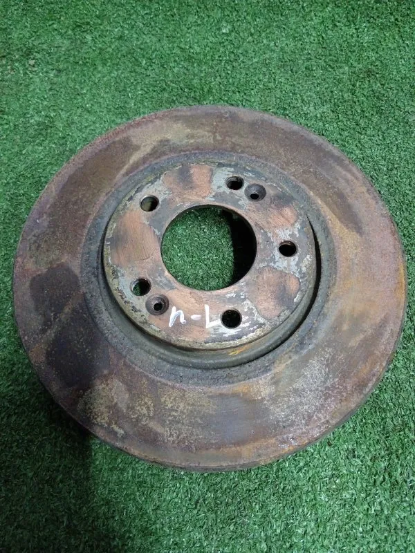 Диск тормозной