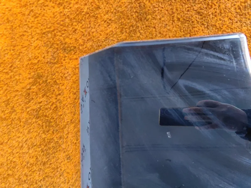 Стекло двери