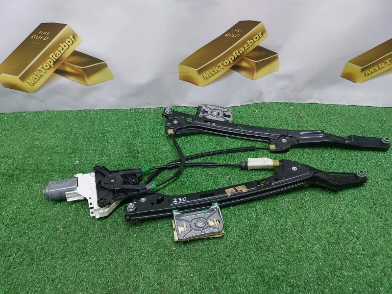 Стеклоподъемник Audi A5 2010 8T8839461 8T, задний левый