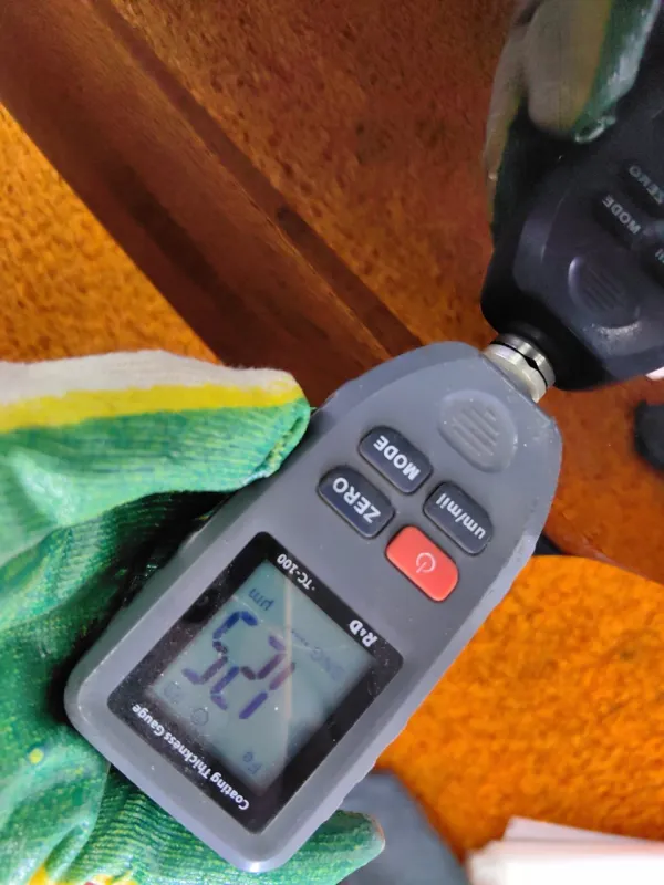 Крышка багажника