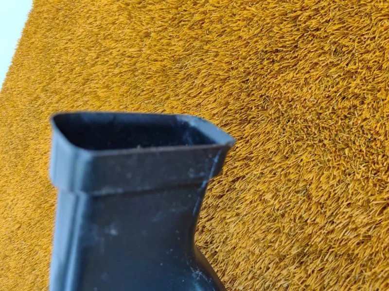 Воздуховод печки