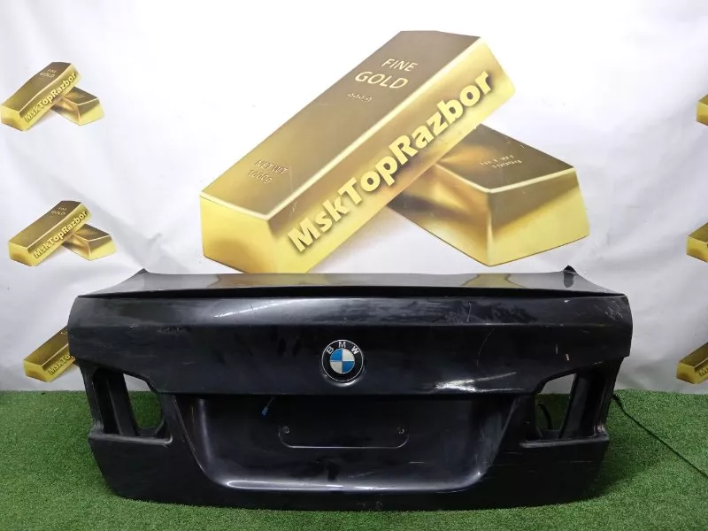 Крышка багажника