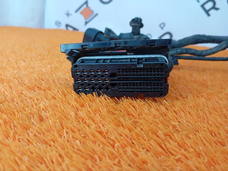 Проводка подкапотная