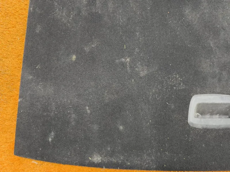 Пол багажника