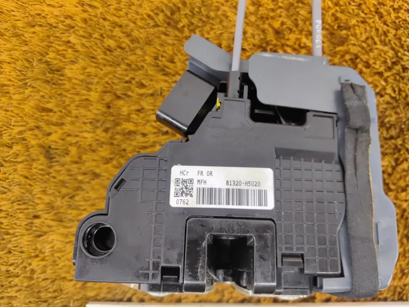 Замок двери