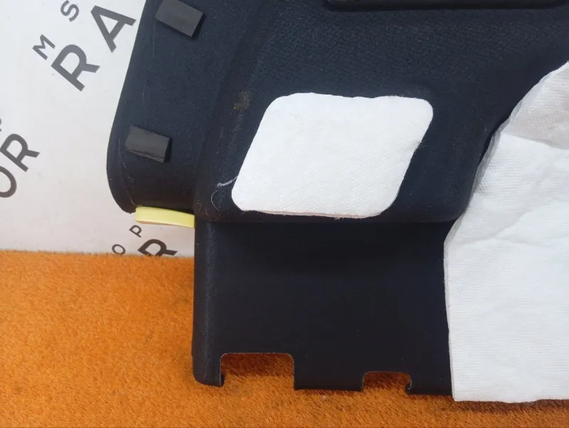 Обшивка багажника