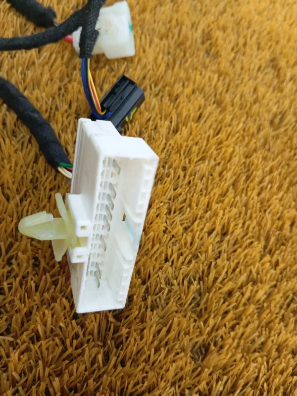 Проводка отопителя