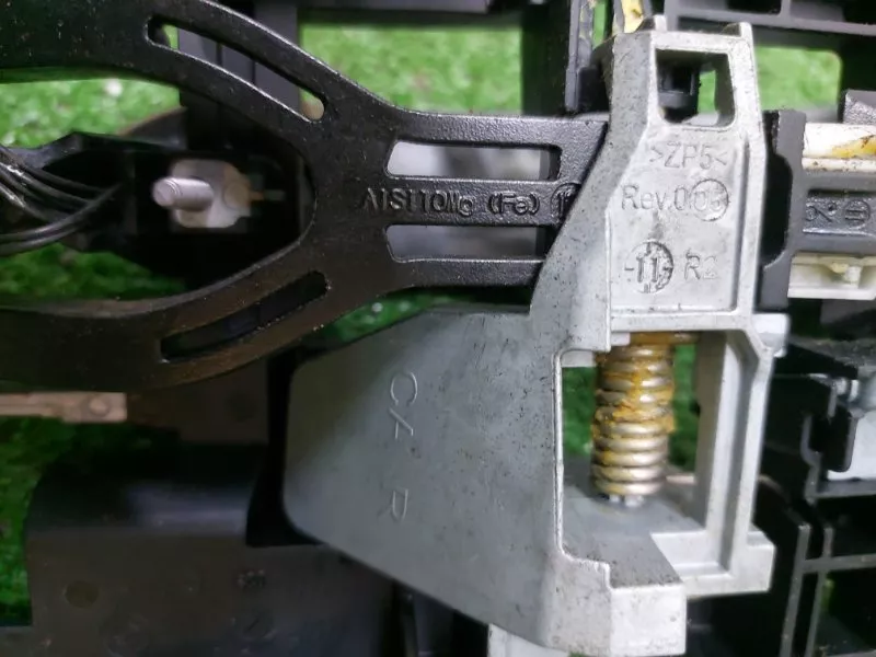 Ручка двери наружняя