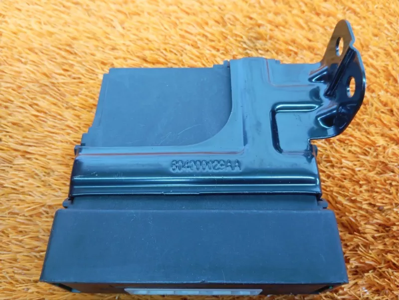 Блок управления